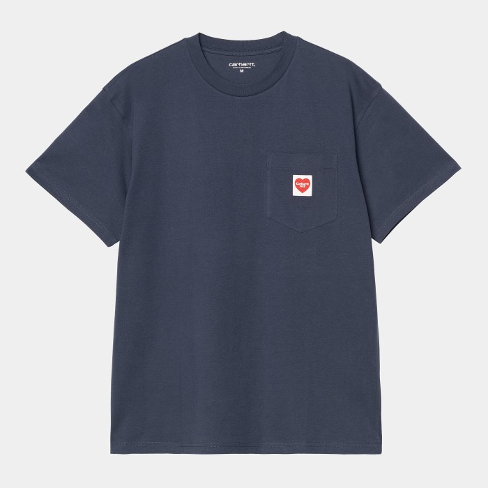 Carhartt WIP Pocket Heart T-Shirt