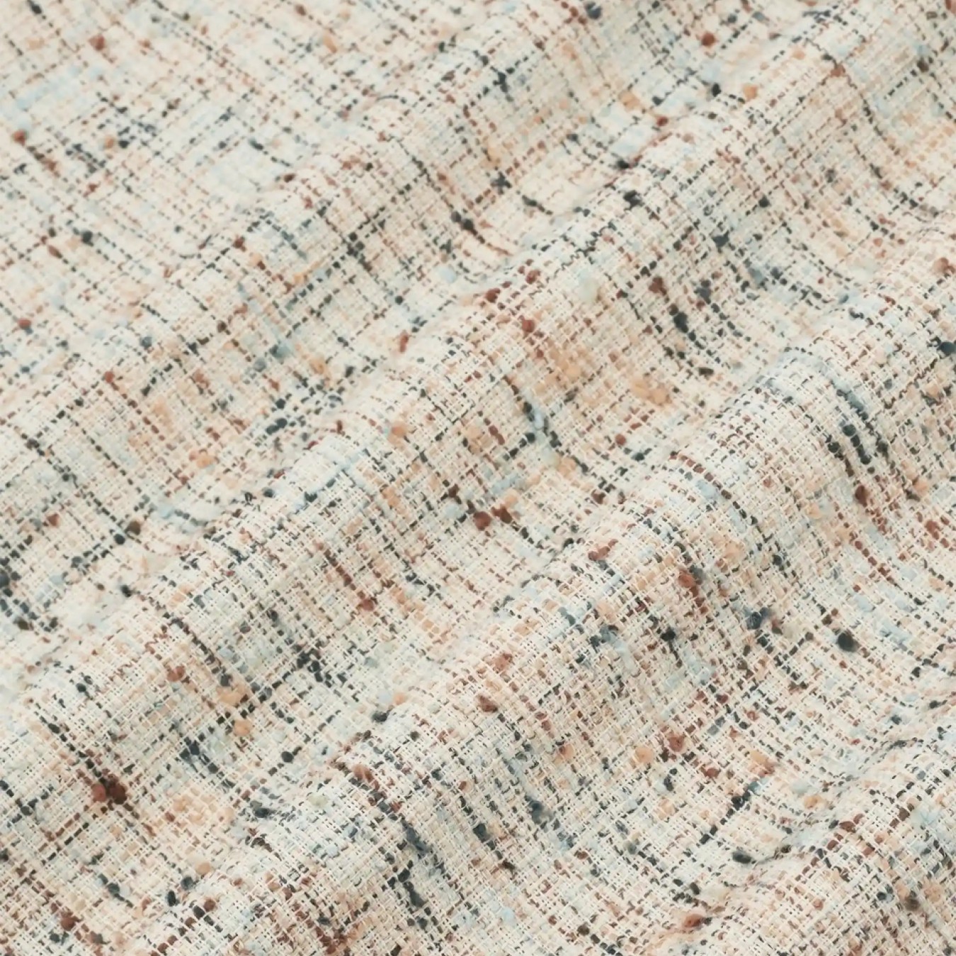 Drôle de Monsieur Le Polo Drôle Tweed