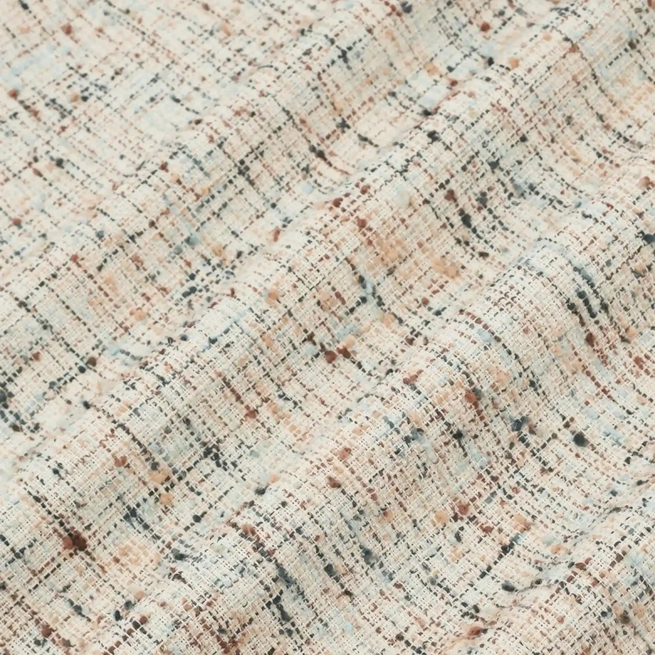 Drôle de Monsieur Le Polo Drôle Tweed