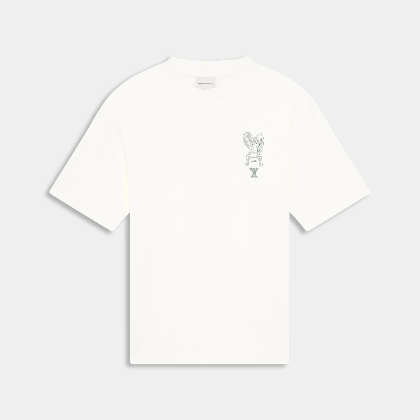 Drôle de Monsieur Le T-Shirt Médicis Sport