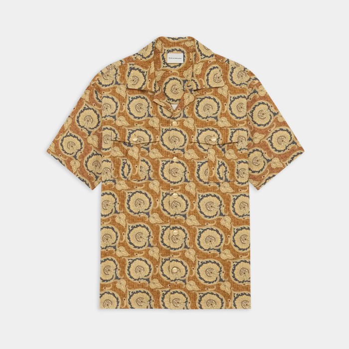 Drôle de Monsieur La Chemise Paisley