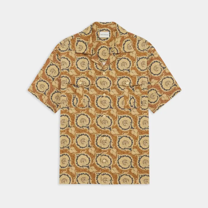 Drôle de Monsieur La Chemise Paisley