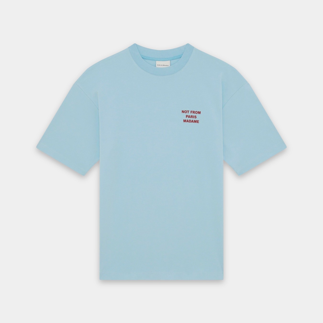 Drôle de Monsieur Le T-Shirt Slogan