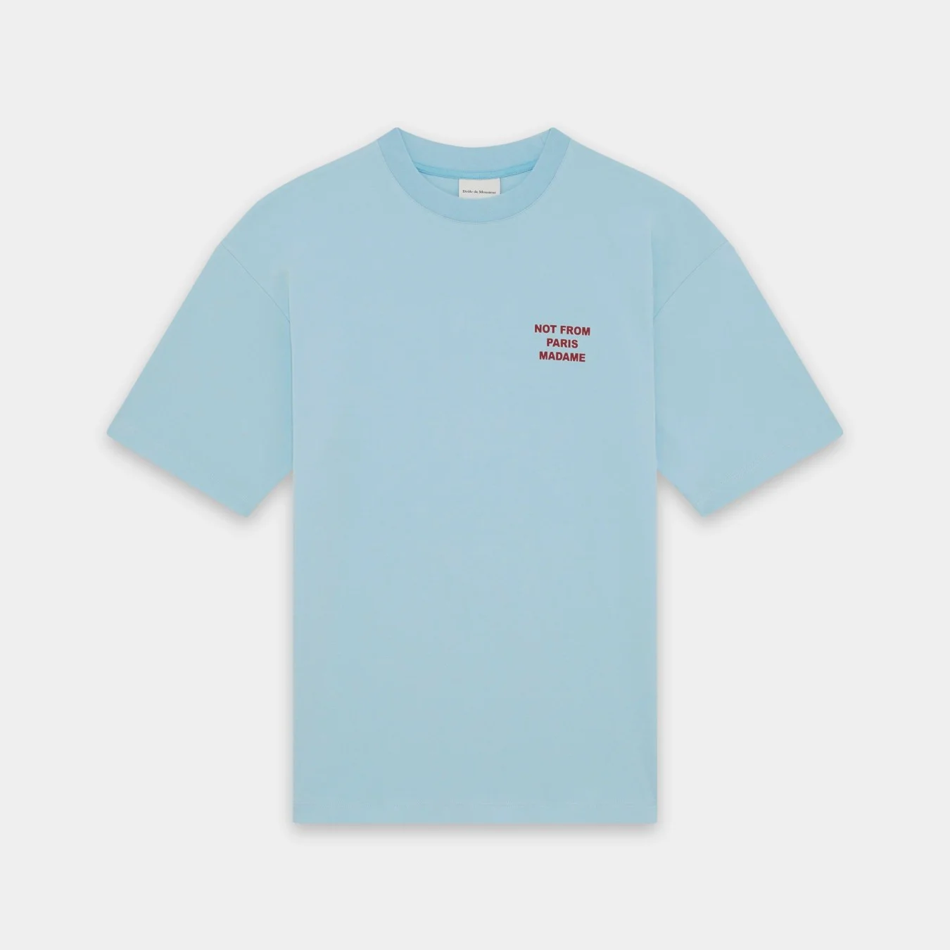 Drôle de Monsieur Le T-Shirt Slogan