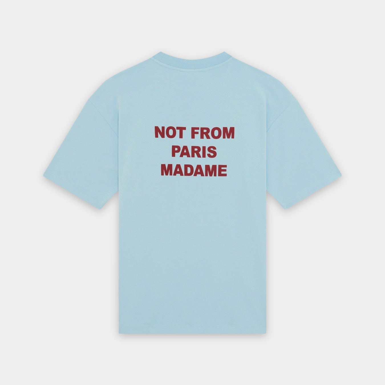 Drôle de Monsieur Le T-Shirt Slogan