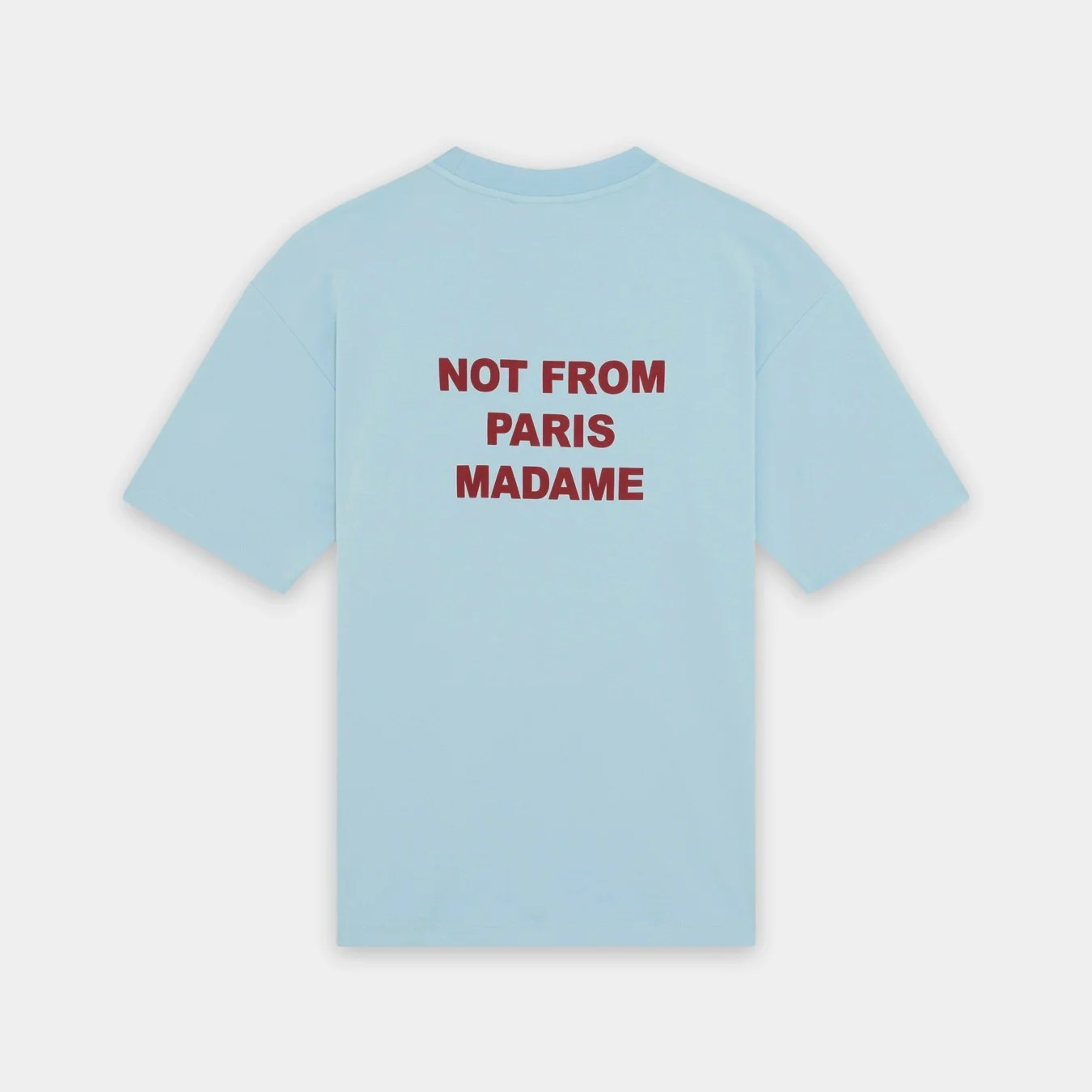 Drôle de Monsieur Le T-Shirt Slogan