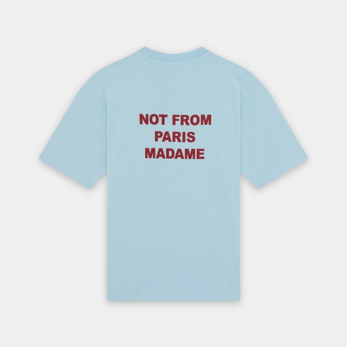 Drôle de Monsieur Le T-Shirt Slogan