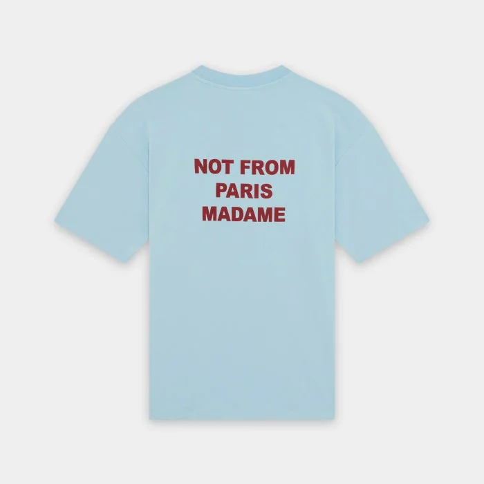 Drôle de Monsieur Le T-Shirt Slogan