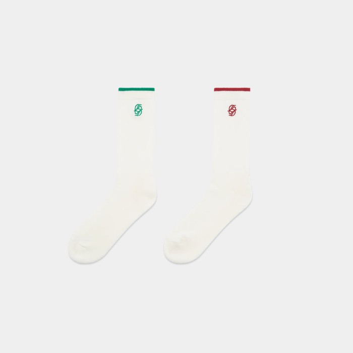 Drôle de Monsieur La Chaussette D Miroir