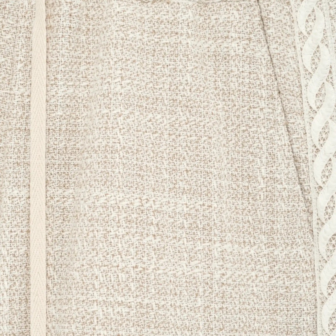 Drôle de Monsieur Le Short Tweed