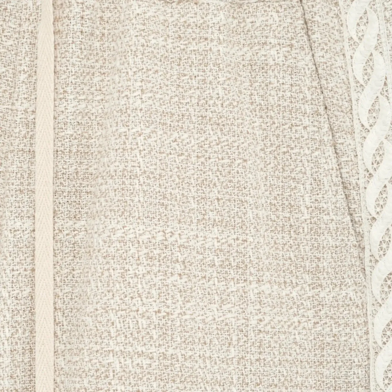 Drôle de Monsieur Le Short Tweed