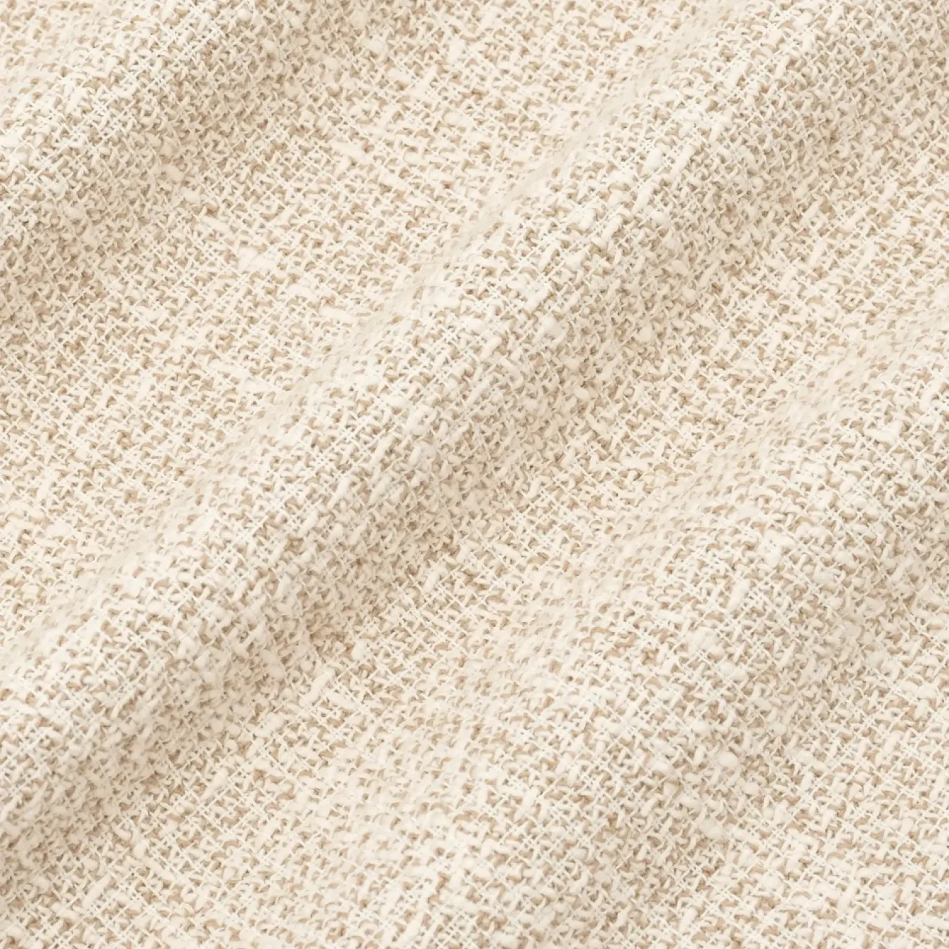 Drôle de Monsieur Le Short Tweed