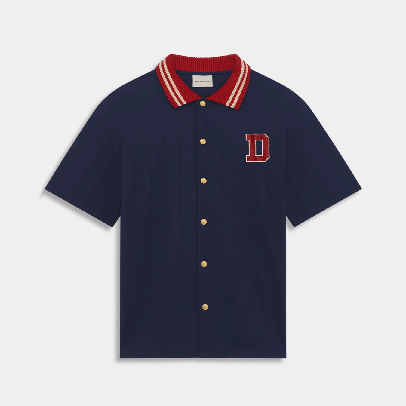 Drôle de Monsieur La Chemise Drôle Sport