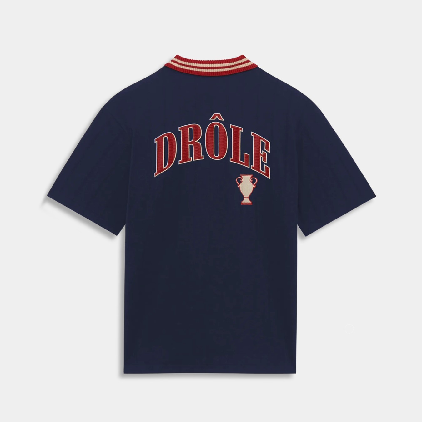Drôle de Monsieur La Chemise Drôle Sport