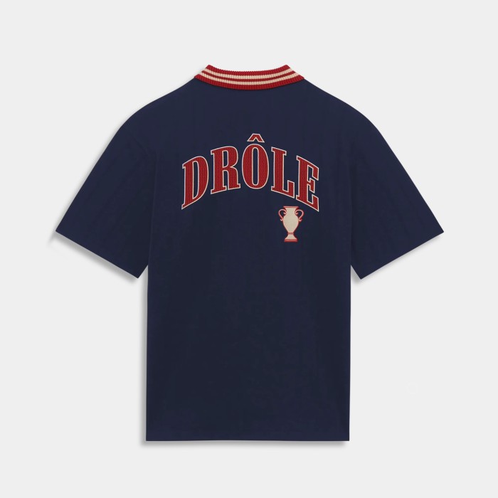 Drôle de Monsieur La Chemise Drôle Sport