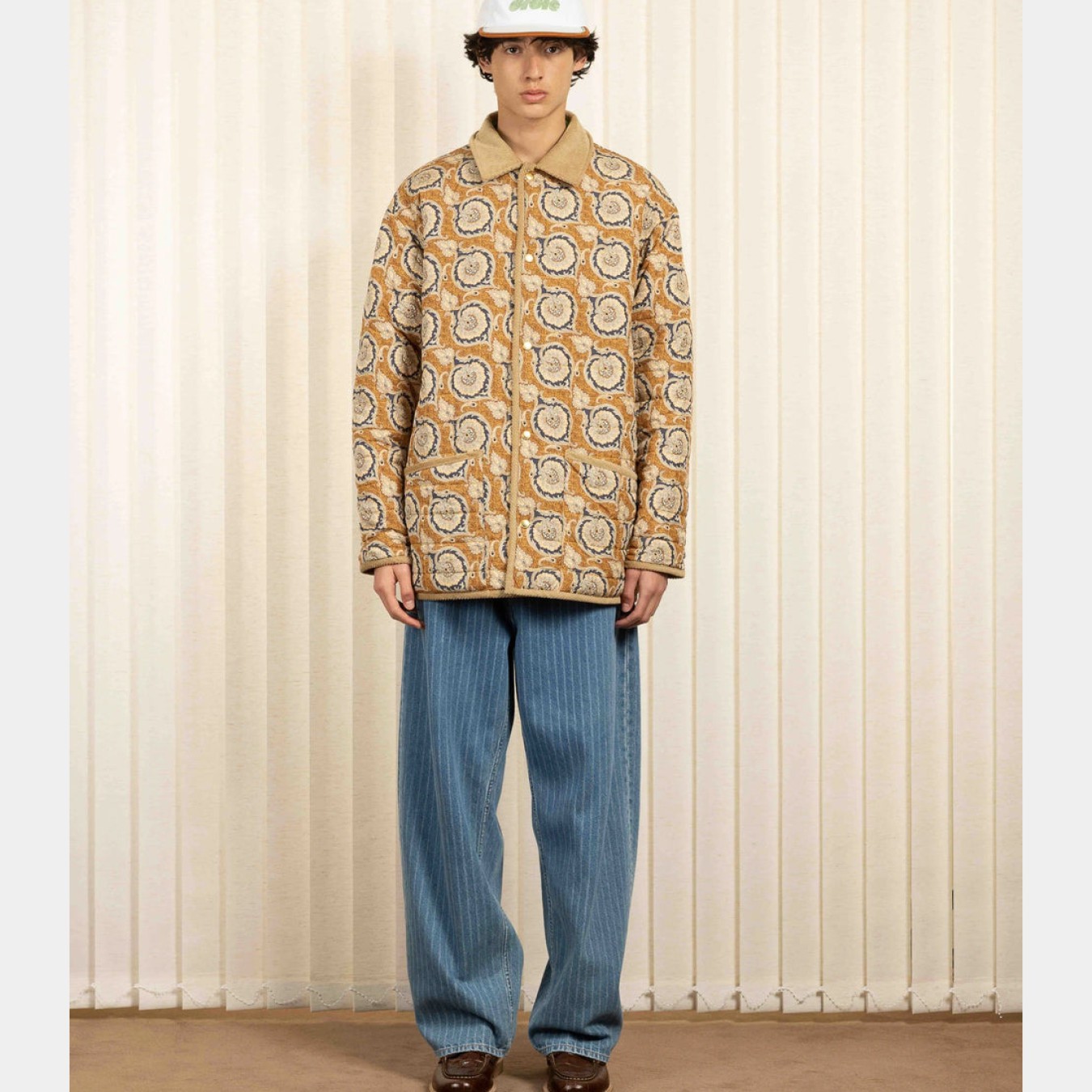 Drôle de Monsieur La Veste Réversible