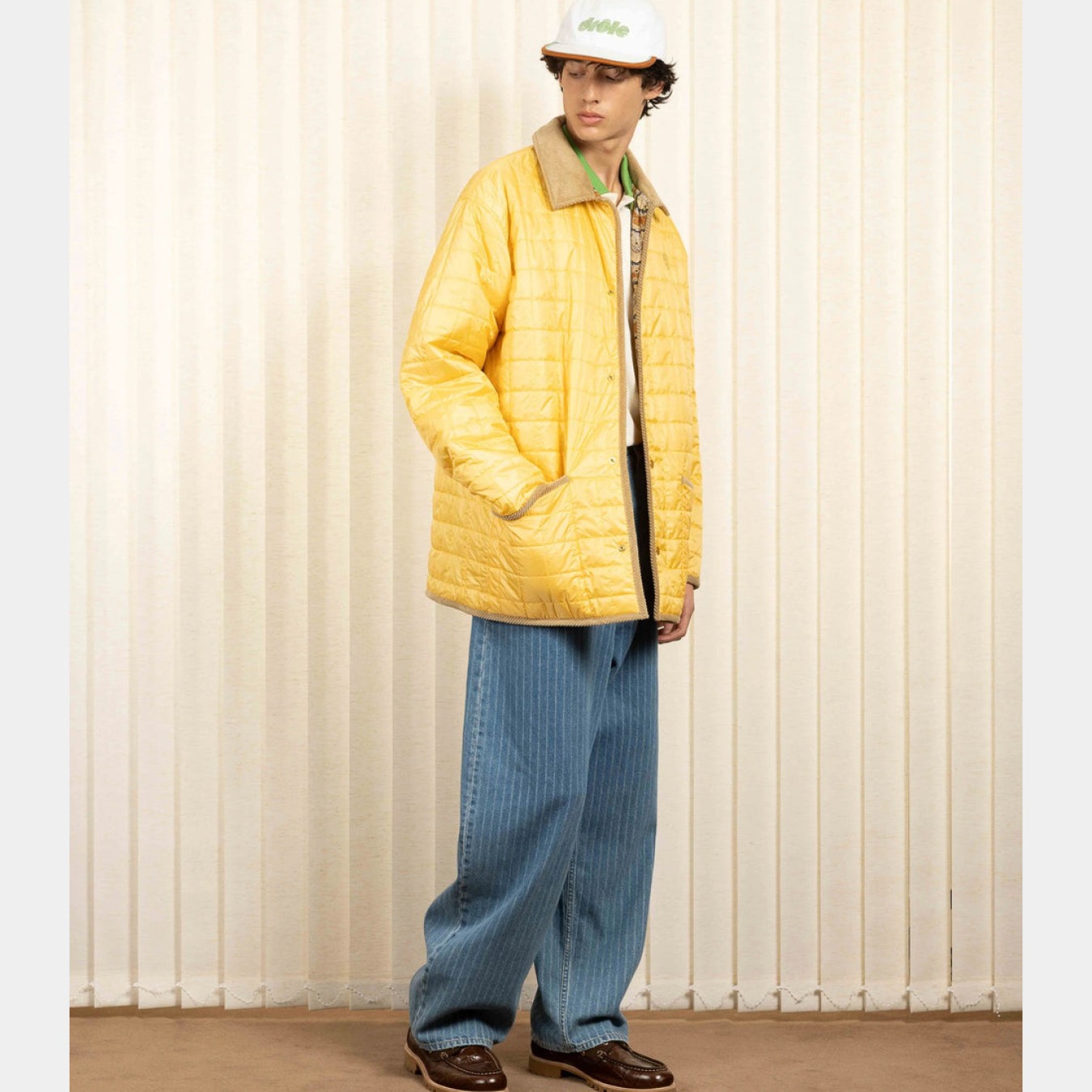 Drôle de Monsieur La Veste Réversible