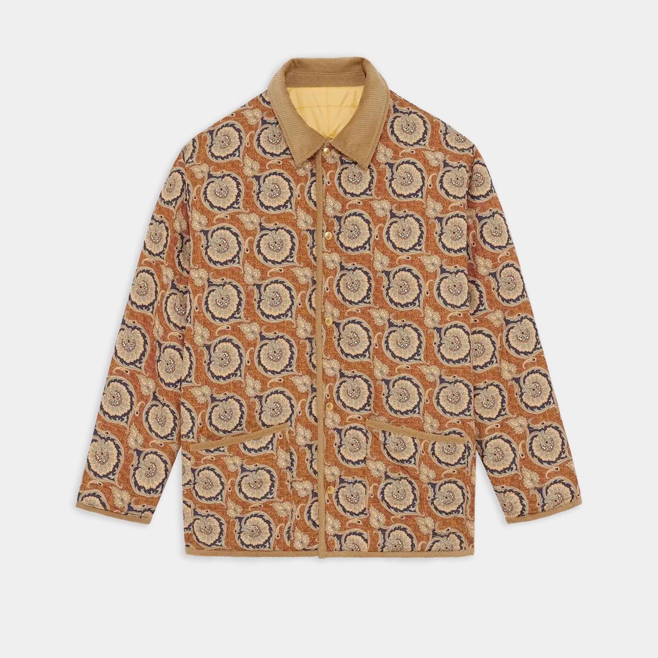 Drôle de Monsieur La Veste Réversible