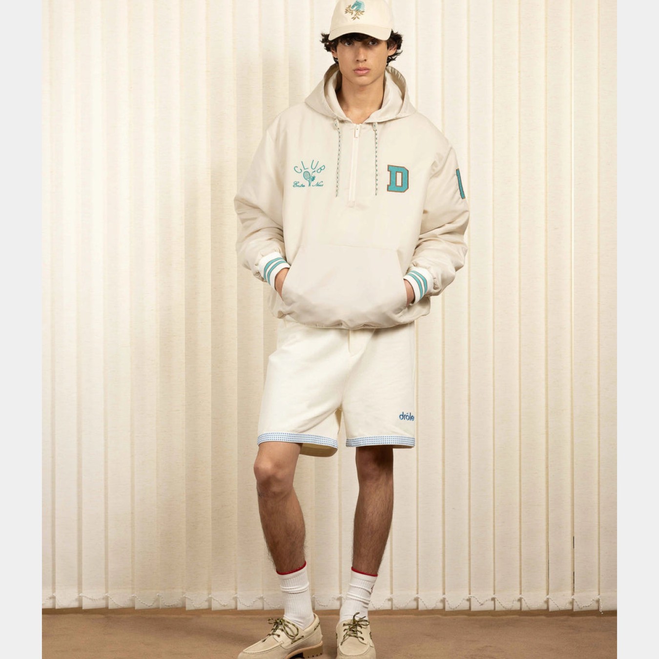 Drôle de Monsieur La Veste Drôle Sport