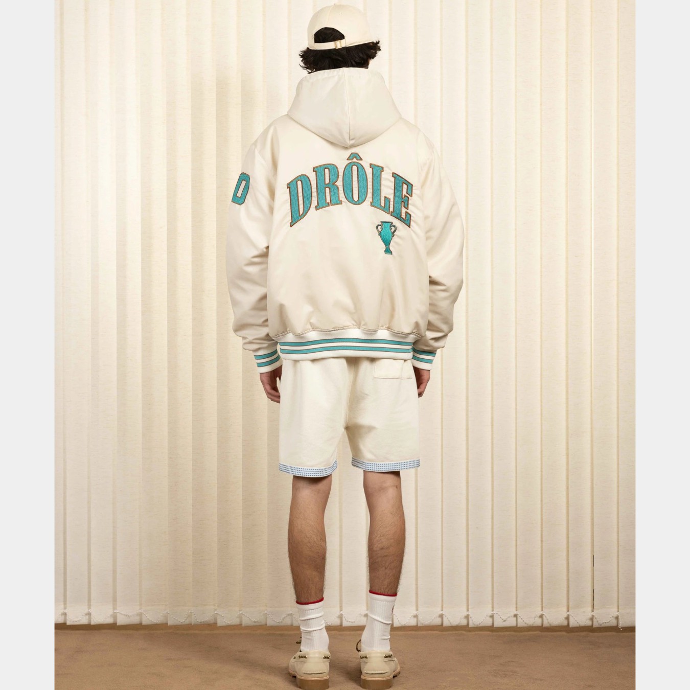 Drôle de Monsieur La Veste Drôle Sport