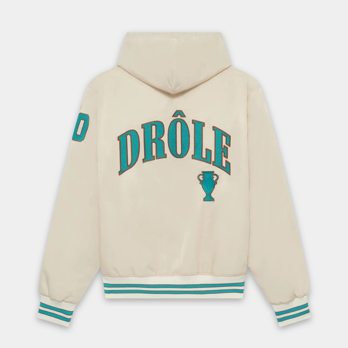 Drôle de Monsieur La Veste Drôle Sport