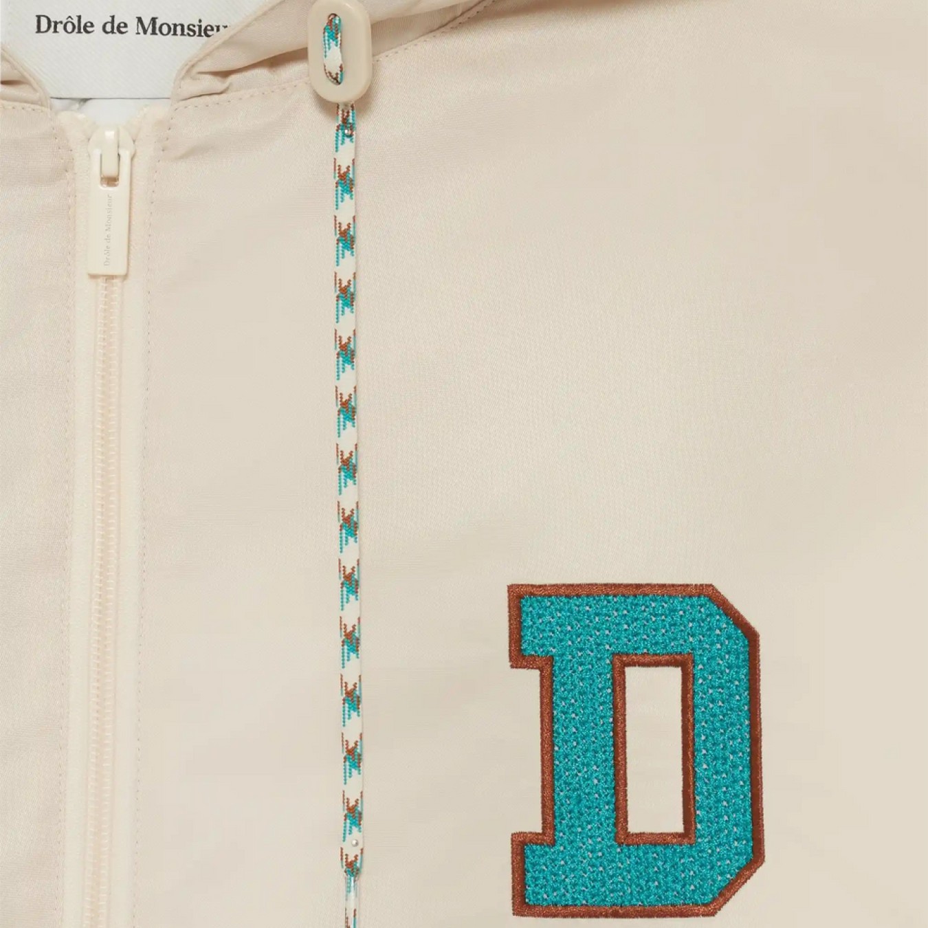 Drôle de Monsieur La Veste Drôle Sport