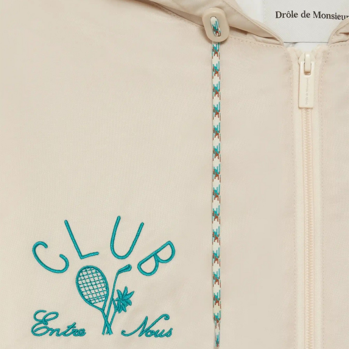 Drôle de Monsieur La Veste Drôle Sport