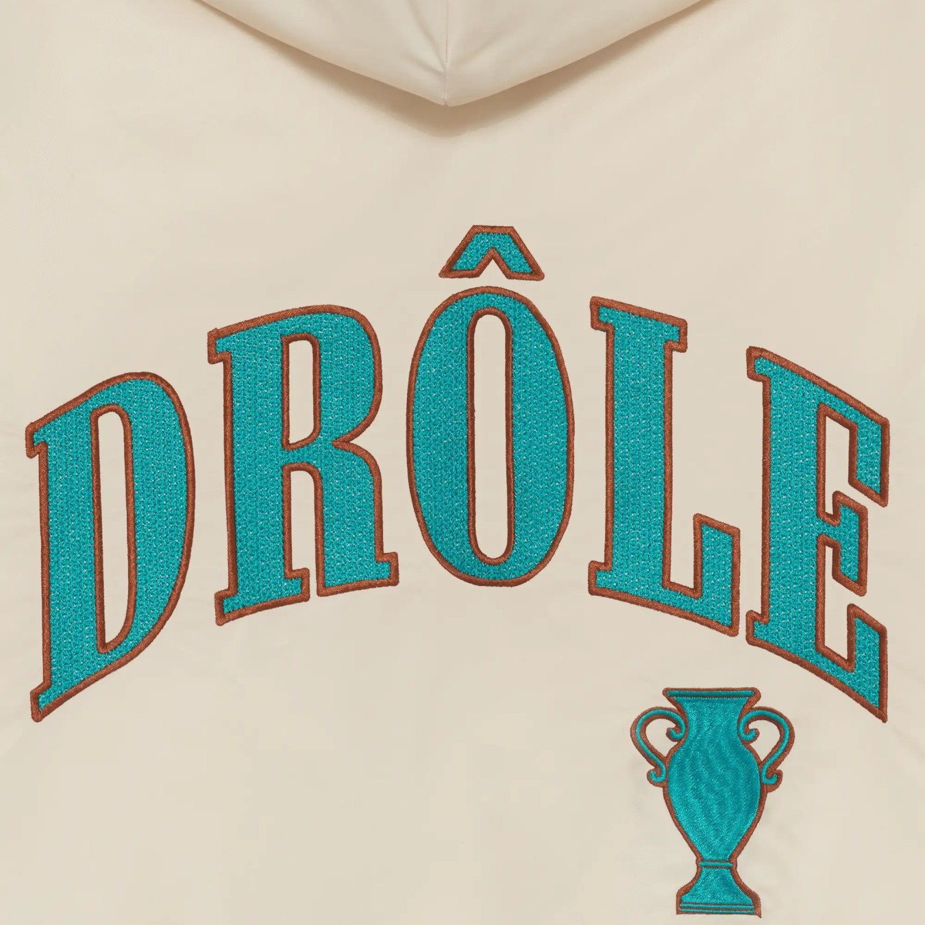 Drôle de Monsieur La Veste Drôle Sport