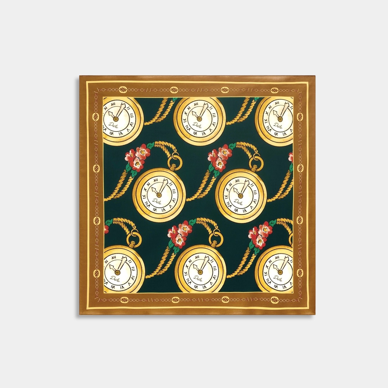Drôle de Monsieur Le Foulard Gousset