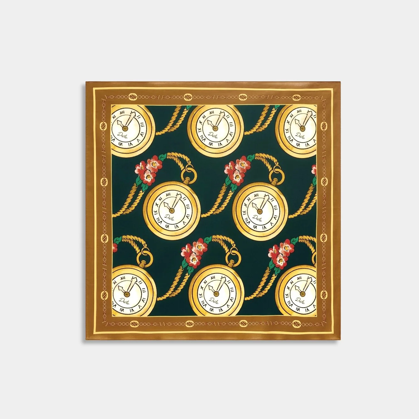 Drôle de Monsieur Le Foulard Gousset