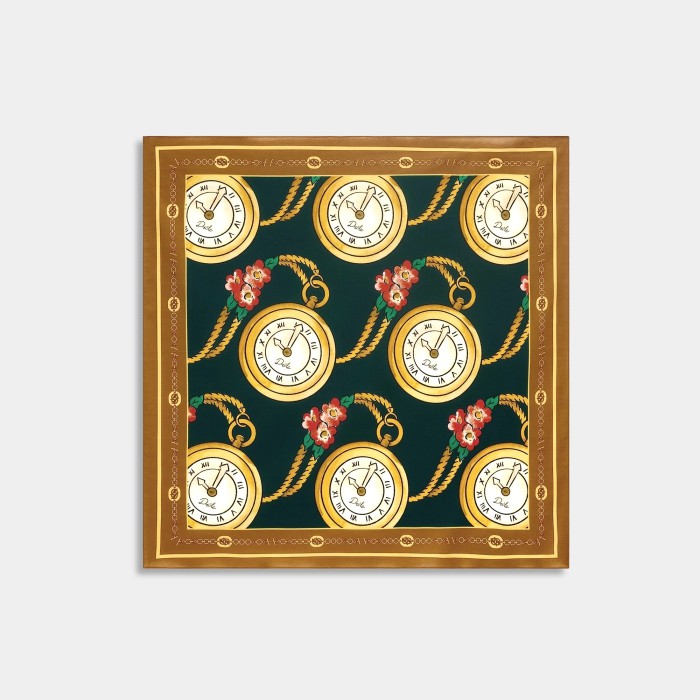Drôle de Monsieur Le Foulard Gousset