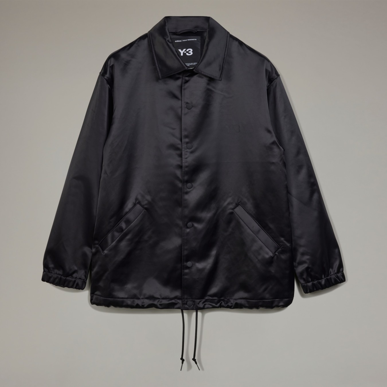 Y-3 Graphic Coach Jacket