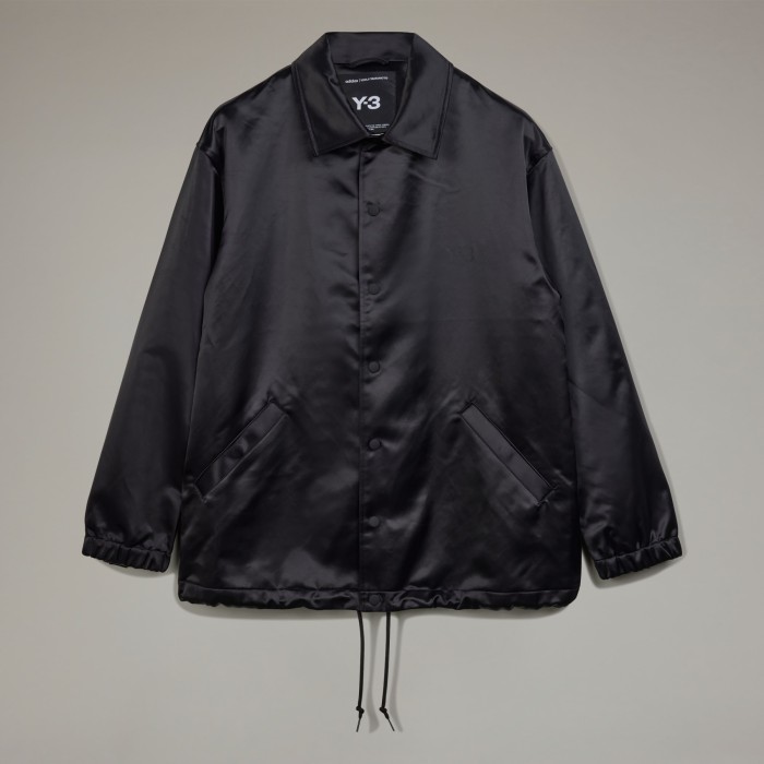 Y-3 Graphic Coach Jacket