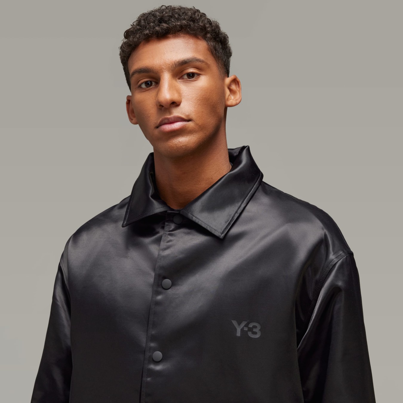 Y-3 Graphic Coach Jacket