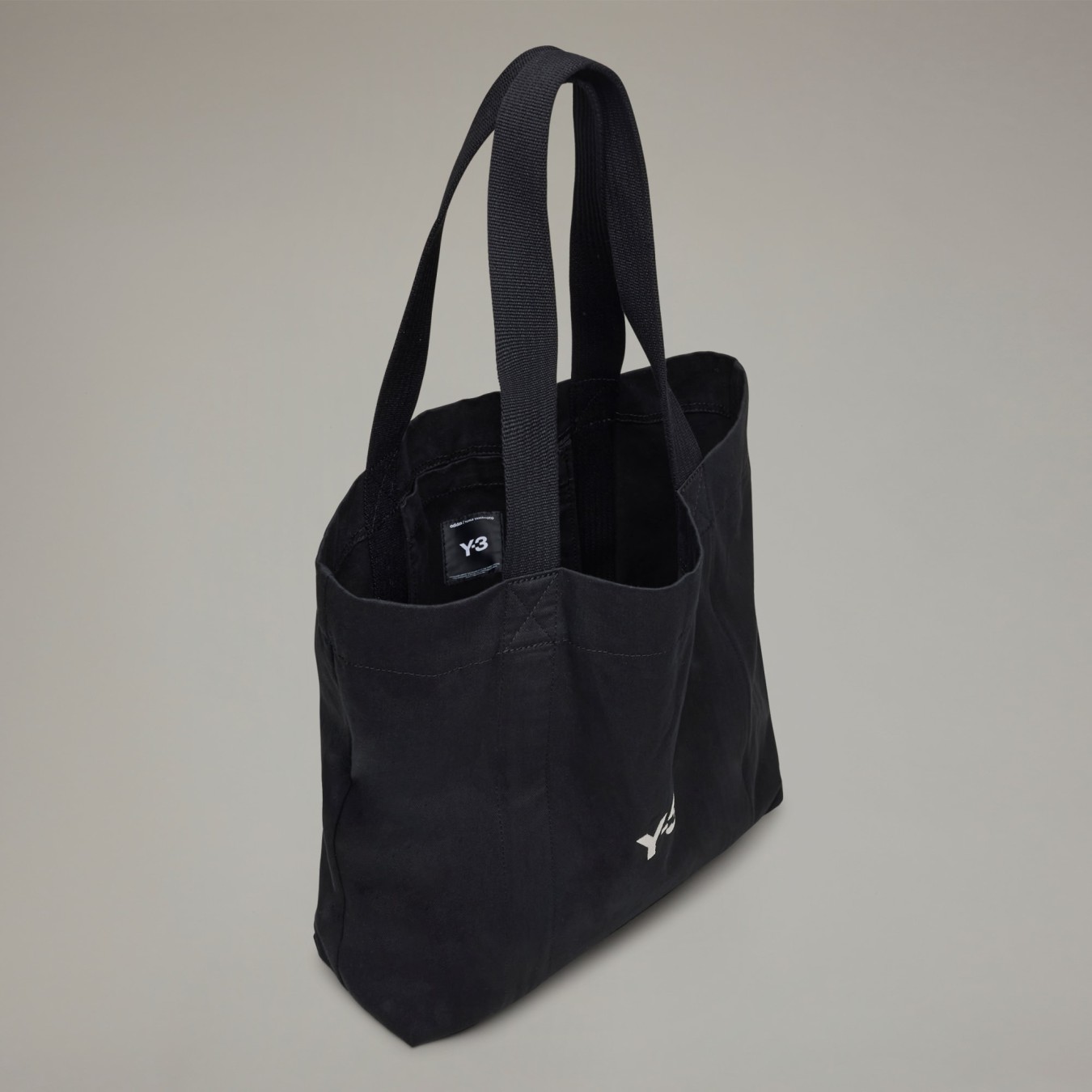 Y-3 Canvas Tote 