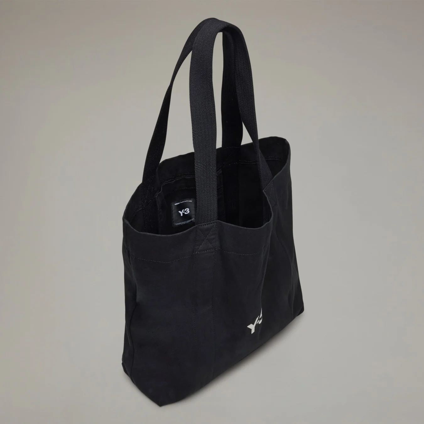 Y-3 Canvas Tote 