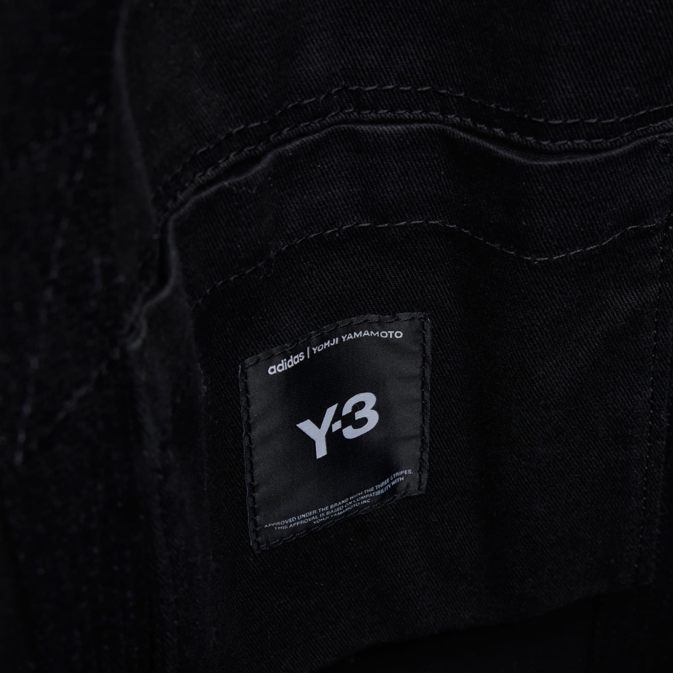 Y-3 Canvas Tote 