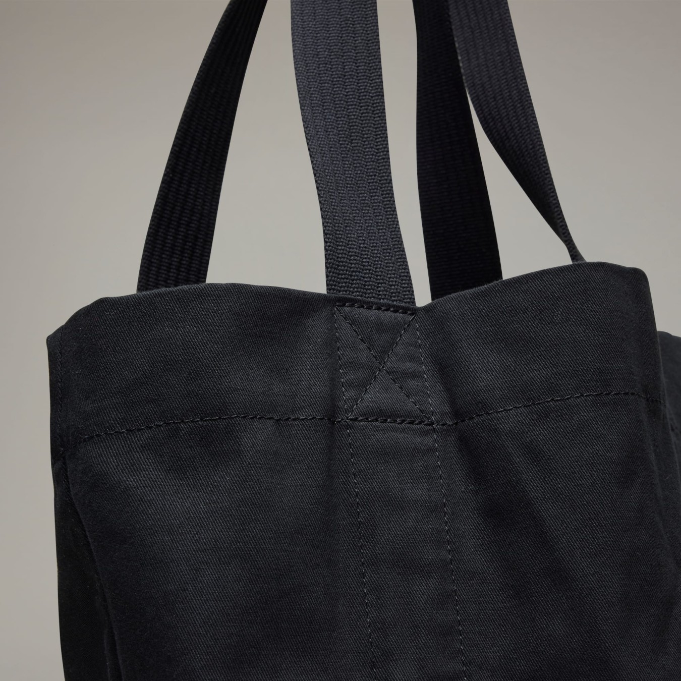 Y-3 Canvas Tote 