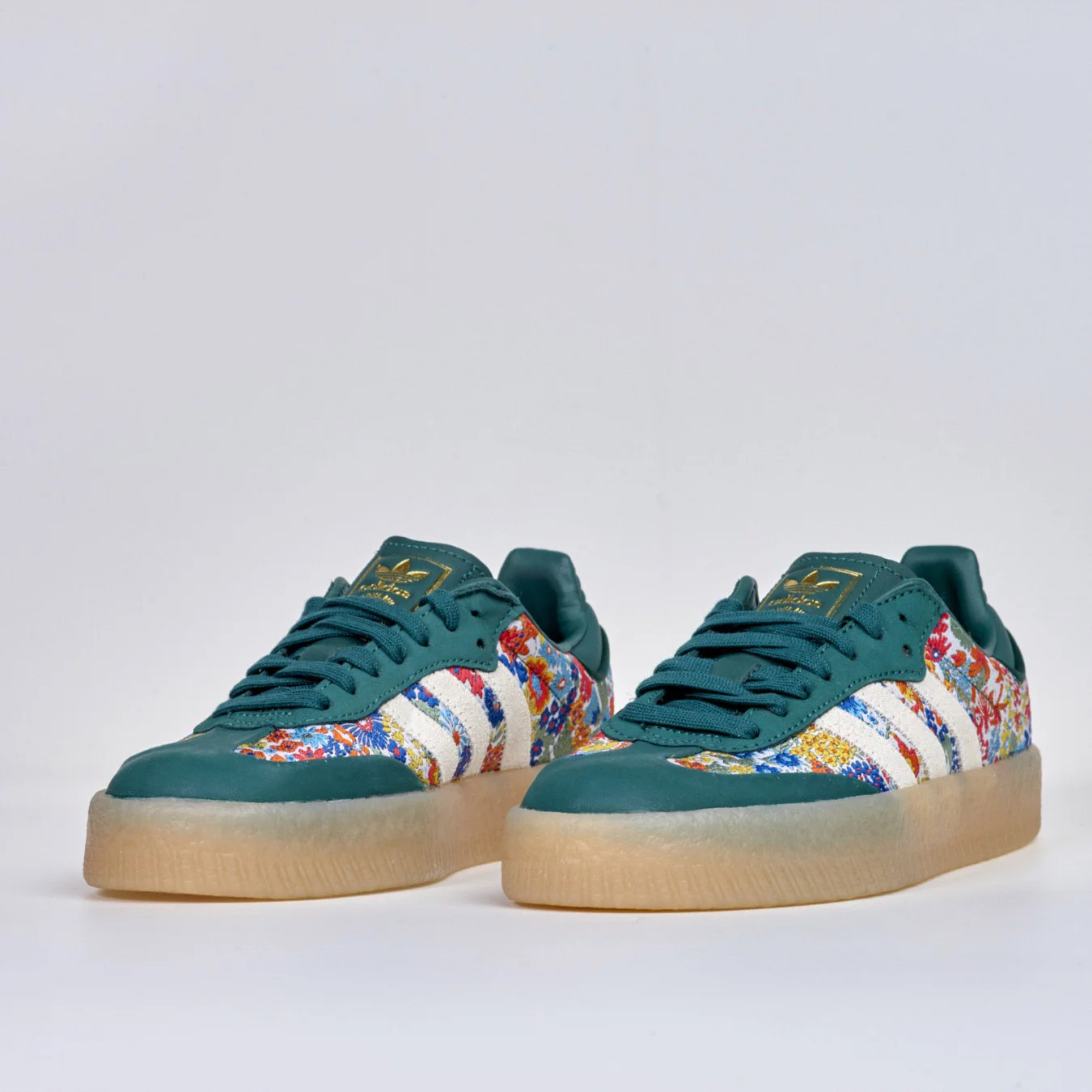 adidas Sambae W x Liberty London