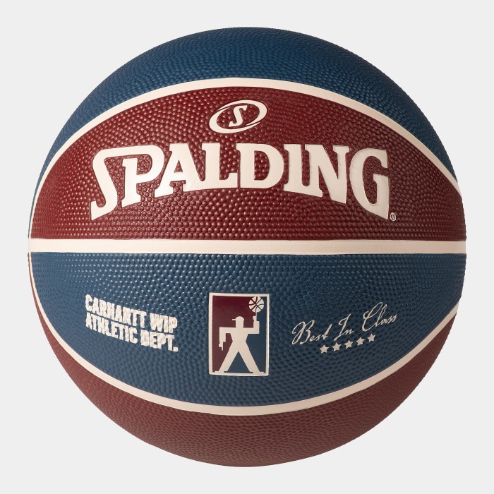Carhartt WIP Basketball x Spalding