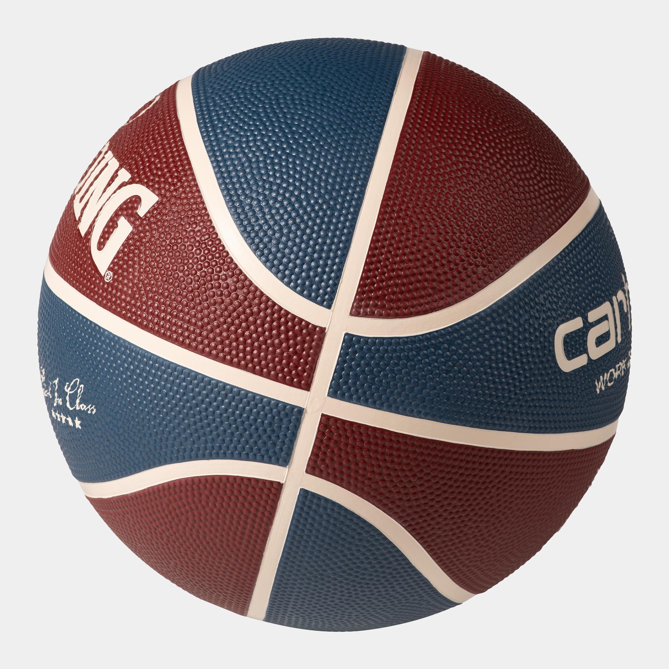 Carhartt WIP Basketball x Spalding