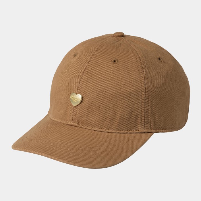 Carhartt WIP Heart Metal Cap