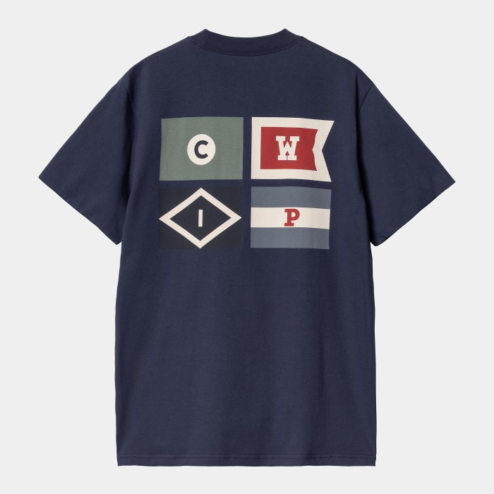 Carhartt WIP Flags T-Shirt