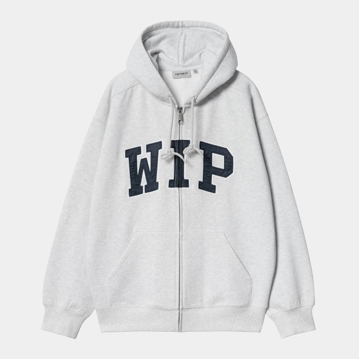 Carhartt WIP Hooded WIP Sweat Jacket