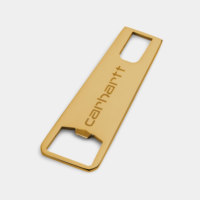 Carhartt WIP Zip Bottle Opener
