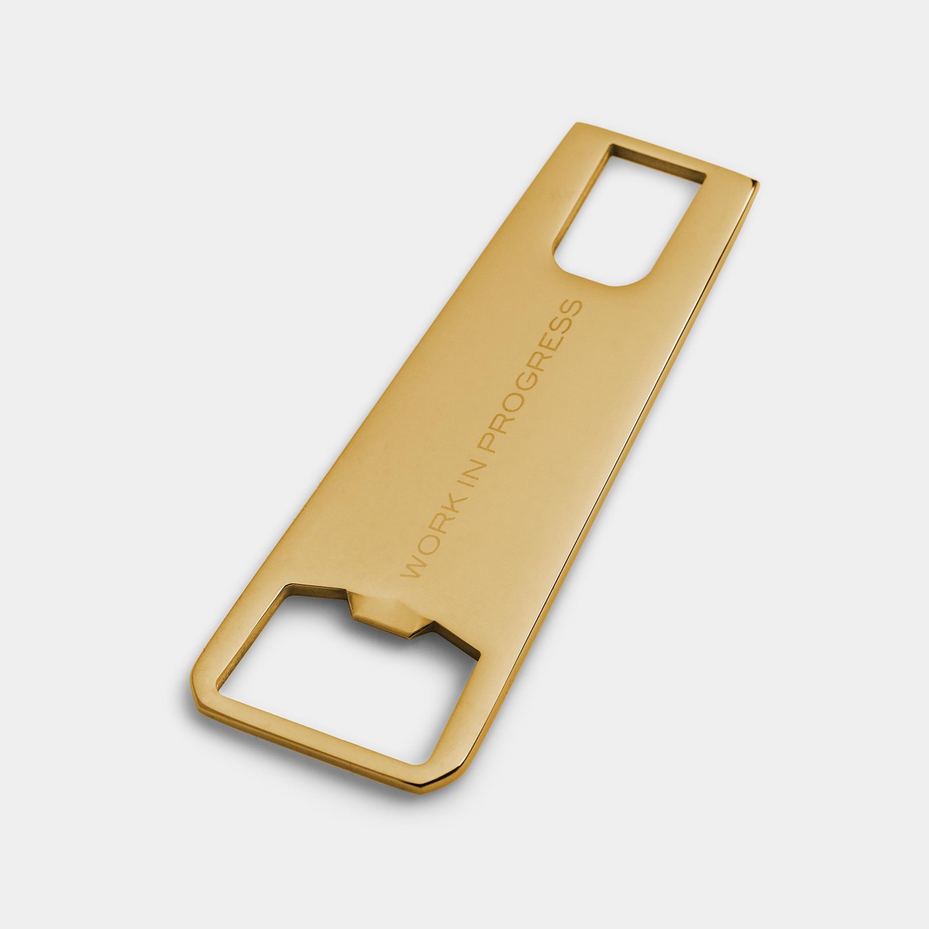 Carhartt WIP Zip Bottle Opener