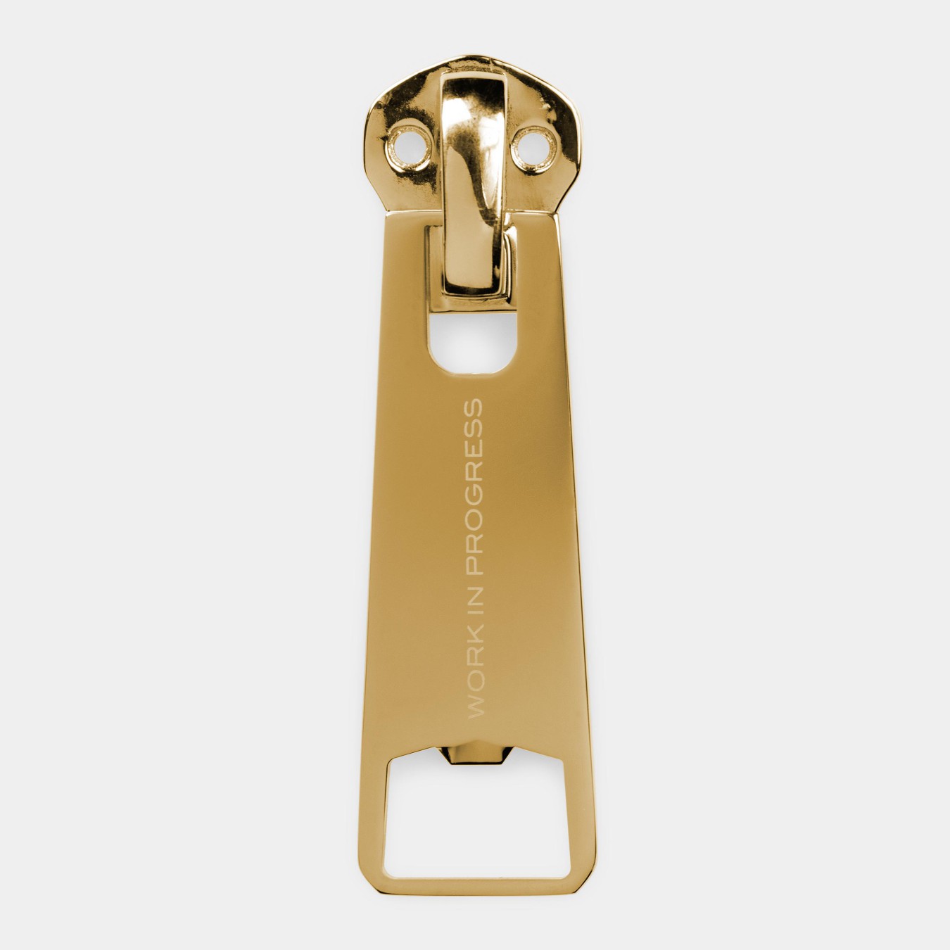 Carhartt WIP Zip Bottle Opener