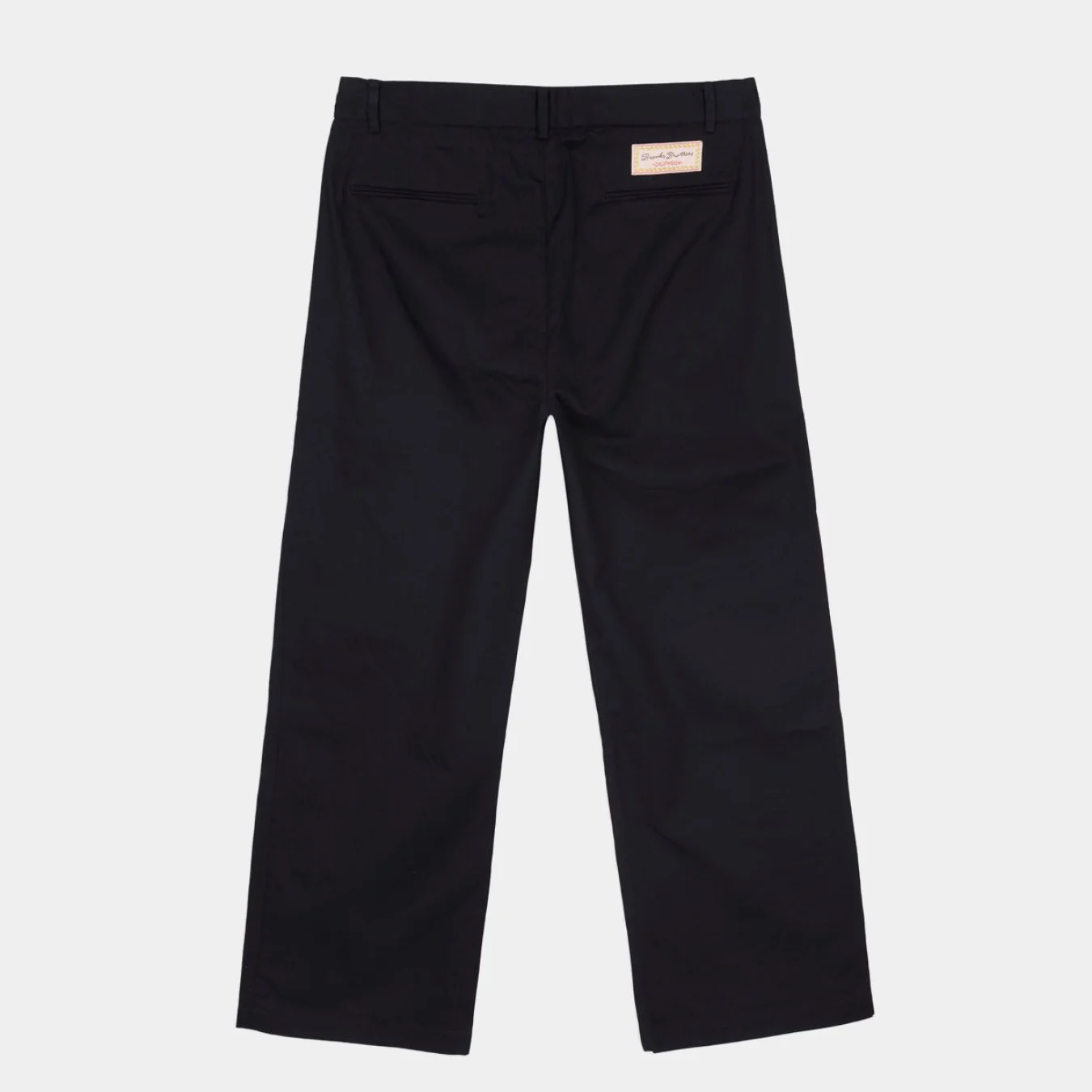 Brain Dead x Brooks Brothers California Pleated Chino Trouser