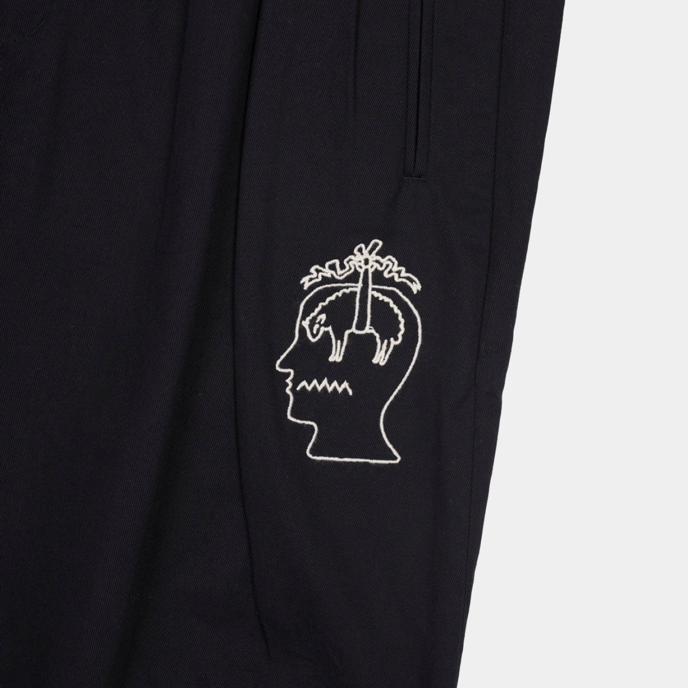 Brain Dead x Brooks Brothers California Pleated Chino Trouser