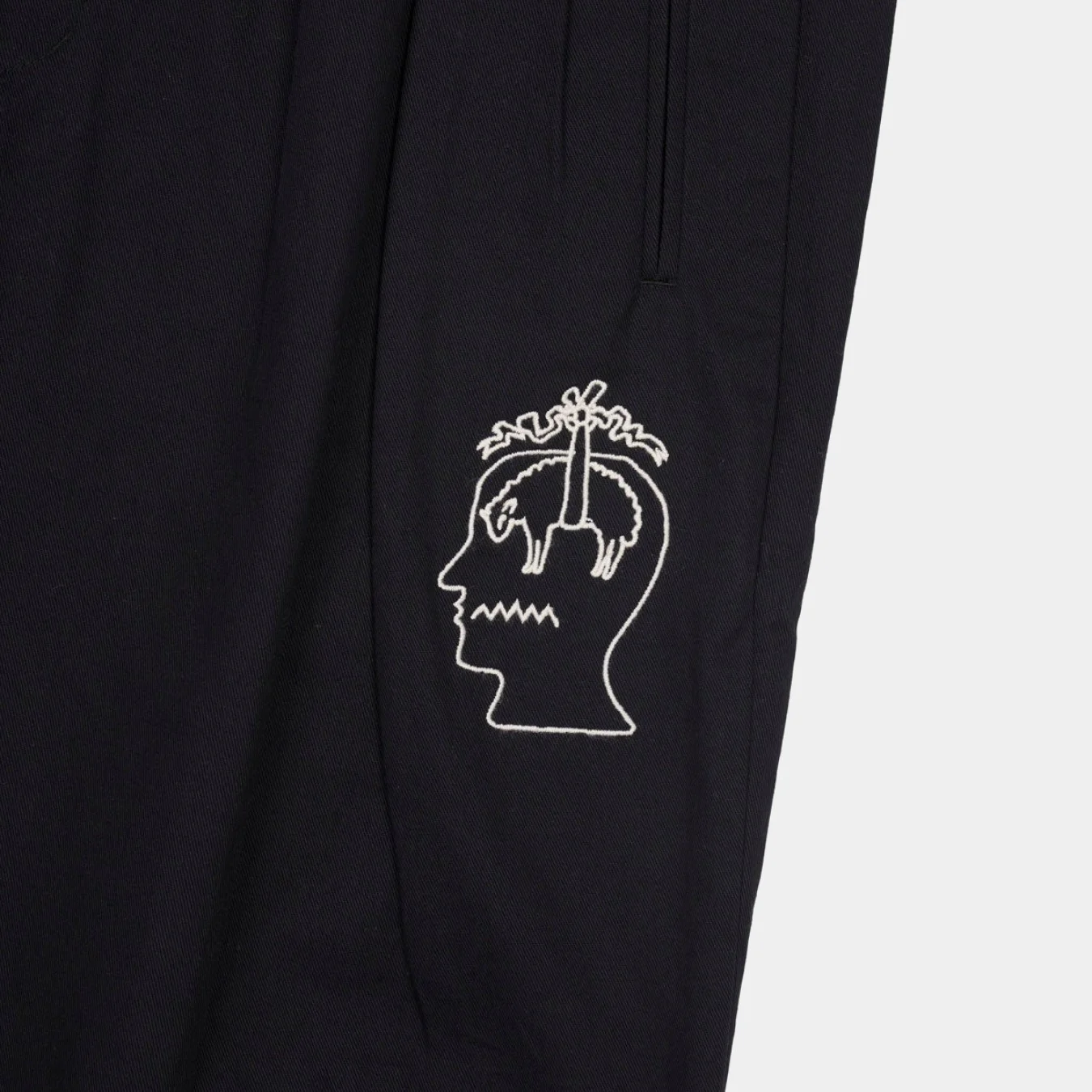 Brain Dead x Brooks Brothers California Pleated Chino Trouser